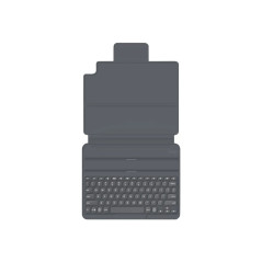 Tastatur til tablets - Zagg Pro Keys etui med tastatur til iPad Pro 11. generation, 2., 3. generation (2018, 2020, 2021)