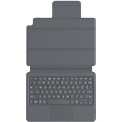 Tastatur til tablets - Zagg Pro Keys etui med tastatur og styreplade til iPad 10,2 7./8./9. generation (2019/2020/2021)