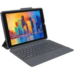 Zagg Pro Keys etui med tastatur og styreplade til iPad 10,2 7./8./9. generation (2019/2020/2021)