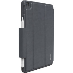 Tastatur til tablets - Zagg Pro Keys etui med tastatur og styreplade til iPad 10,2 7./8./9. generation (2019/2020/2021)