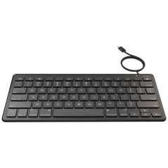 Tastatur til tablets - Zagg tastatur til iPad og iPhone med Lightning-stik