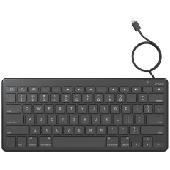 Tastatur til tablets - Zagg tastatur til iPad og iPhone med Lightning-stik