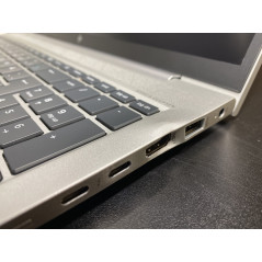 HP EliteBook 850 G8 15.6" i7 11th 16GB 512GB W11P (brugt*)