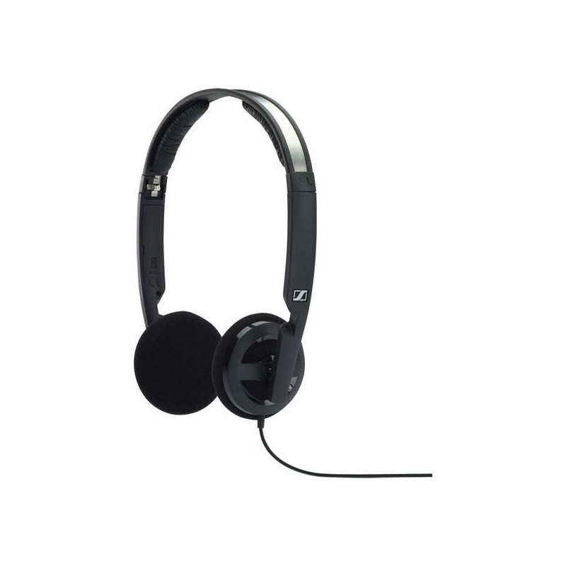 Sennheiser vikbara hörlurar Hovedtelefoner - Sennheiser foldbar hovedtelefon