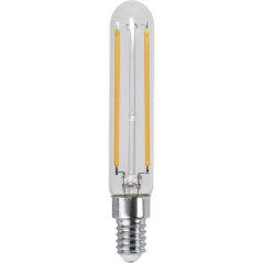 Dimmable LED-lampe E14 T20 CLEAR 3.3 Watt (25 W)