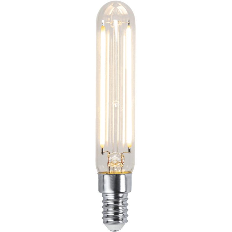LED-lampa - Dimmable LED-lampe E14 T20 CLEAR 3.3 Watt (25 W)