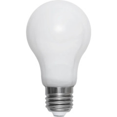 Dæmpbar LED-lampe med E27-sokkel 7.5 Watt (60 W)