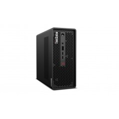 Stationær computer til erhvervsmæssig brug - Lenovo ThinkStation P3 Ultra SFF Gen 2 Ultra 7 265 64GB 1TB RTX 2000 Ada 16 GB W11P Wi-Fi 7 3YW (Open box)