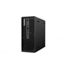 Stationær computer til erhvervsmæssig brug - Lenovo ThinkStation P3 Ultra SFF Gen 2 Ultra 7 265 64GB 1TB RTX 2000 Ada 16 GB W11P Wi-Fi 7 3YW (Open box)