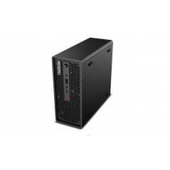 Stationær computer til erhvervsmæssig brug - Lenovo ThinkStation P3 Ultra SFF Gen 2 Ultra 7 265 64GB 1TB RTX 2000 Ada 16 GB W11P Wi-Fi 7 3YW (Open box)