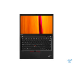 Brugt laptop 14" - Lenovo Thinkpad T14s Gen 1 14" FHD Ryzen 7 16GB 512GB W11P (brugt med mura, små mærker på skærmen)