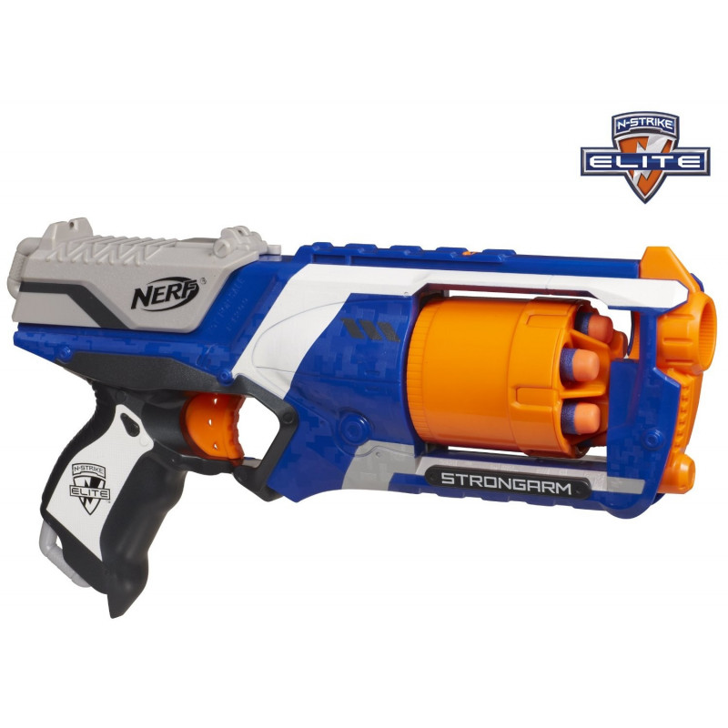 Nerf guns - Nerf N-Strike Elite StrongARM