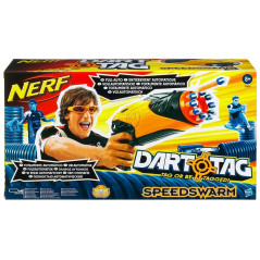 Nerf guns - Nerf Dart Tag Speed ​​Varm
