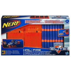 Nerf guns - Nerf N-Strike Hail-Fire Upgrade Kit