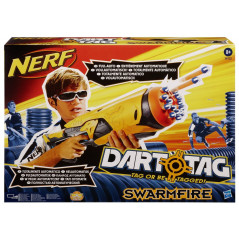 Nerf guns - Nerf Dart Tag Swarmfire