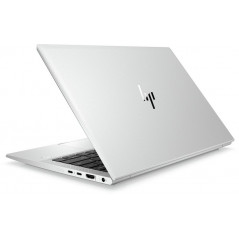 Brugt bærbar computer 13" - HP EliteBook 830 G7 13" i5 10th 8GB 256 GB W11P (brugt) (UK/US tastatur med nordiske klistermærker)