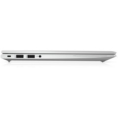 Brugt bærbar computer 13" - HP EliteBook 830 G7 13" i5 10th 8GB 256 GB W11P (brugt) (UK/US tastatur med nordiske klistermærker)
