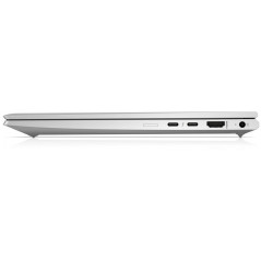 Brugt bærbar computer 13" - HP EliteBook 830 G7 13" i5 10th 8GB 256 GB W11P (brugt) (UK/US tastatur med nordiske klistermærker)