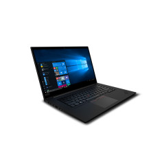 Brugt bærbar computer 15" - Lenovo Thinkpad P1 Gen 2 16" i7 32GB 1TB T1000 W11P (brugt med små mærker på skærmen)