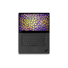 Brugt bærbar computer 15" - Lenovo Thinkpad P1 Gen 2 16" i7 32GB 1TB T1000 W11P (brugt med små mærker på skærmen)