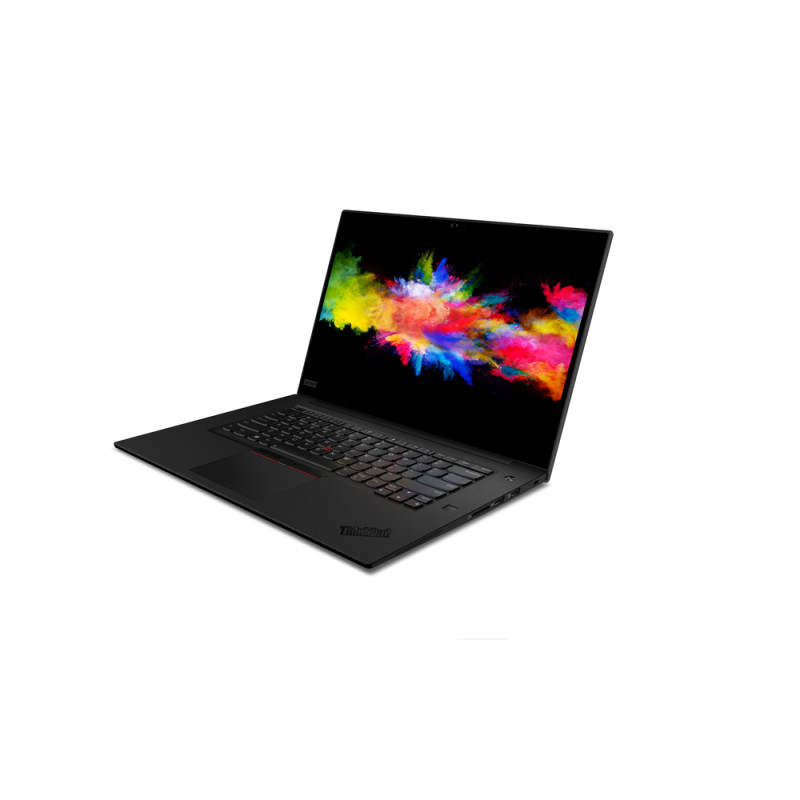 Brugt bærbar computer 15" - Lenovo Thinkpad P1 Gen 2 16" i7 32GB 1TB T1000 W11P (brugt med små mærker på skærmen)