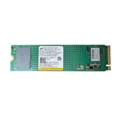 Micron 256 GB M.2 2280 NVMe Gen 4 x4 SSD (ny, udtaget*)