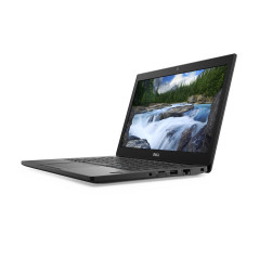 Brugt bærbar computer 13" - Dell Latitude 7290 12,5" HD i7 8GB 256GB W11P med 4G (brugt med lavere batterilevetid)