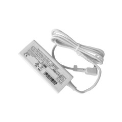 Acer computeroplader 45 W med 3,0 mm x 1,1 mm stik og strømkabel (brugt)