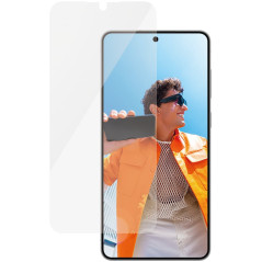 Skærmbeskyttelse af hærdet glas til Samsung Galaxy S25