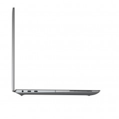 Brugt laptop 14" - Dell Precision 5480 14" i7 13th 32GB 1TB RTX A1000 W11P (brugt)