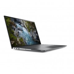 Brugt laptop 14" - Dell Precision 5480 14" i7 13th 32GB 1TB RTX A1000 W11P (brugt med ENG-tastatur)