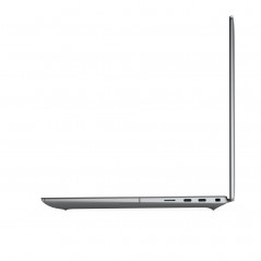 Brugt laptop 14" - Dell Precision 5480 14" i7 13th 32GB 1TB RTX A1000 W11P (brugt med ENG-tastatur)