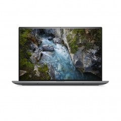 Dell Precision 5480 14" i7 13th 32GB 1TB RTX A1000 W11P (brugt med ENG-tastatur)