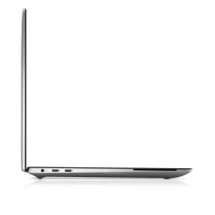 Brugt laptop 14" - Dell Precision 5470 14" i7 12th 32GB 1TB RTX A1000 W11P (brugt med små buler)