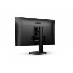 Computertilbehør - AOC Q27B3CF2 27" 2K 2560 x 1440 Ergonomisk LED-skærm med IPS-panel og USB-C PD65W (demo)