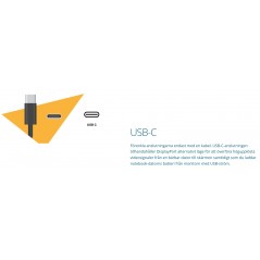 Computertilbehør - AOC Q27B3CF2 27" 2K 2560 x 1440 Ergonomisk LED-skærm med IPS-panel og USB-C PD65W (demo)