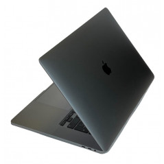 Brugt MacBook Pro - MacBook Pro 16-tommer 2019 i7 32GB 512GB Space Gray (brugt*)