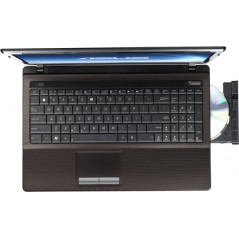 Surfcomputer - ASUS K53U-SX184V demo