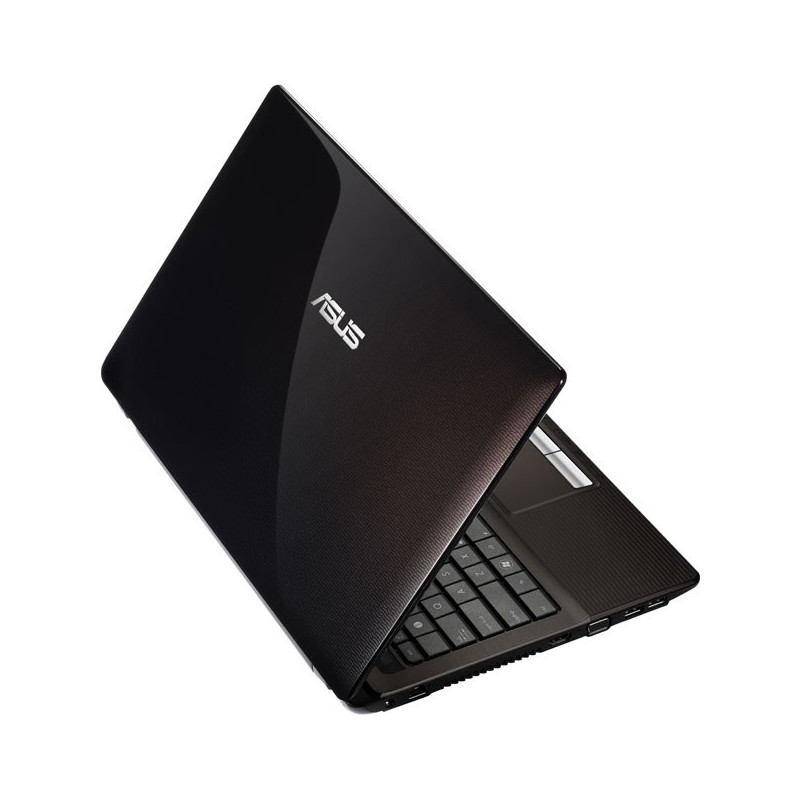 ASUS K53E-SX213V Surfcomputer - ASUS K53U-SX184V demo