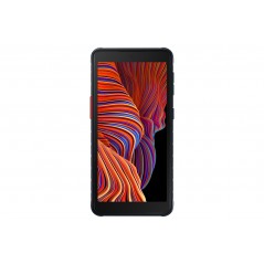 Brugt Samsung Galaxy - Samsung Galaxy Xcover 5 64GB med 1 års garanti (brugt med defekt NFC)