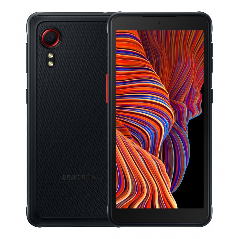 Brugt Samsung Galaxy - Samsung Galaxy Xcover 5 64GB med 1 års garanti (brugt med defekt NFC)