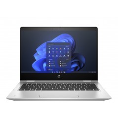 Brugt laptop 14" - HP ProBook x360 435 G8 13,3" Touch Full HD Ryzen 5 16 GB 256 GB W11P (brugt med plettet skærm)