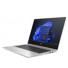 Brugt laptop 14" - HP ProBook x360 435 G8 13,3" Touch Full HD Ryzen 5 16 GB 256 GB W11P (brugt med plettet skærm)