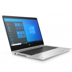 Brugt laptop 14" - HP ProBook x360 435 G8 13,3" Touch Full HD Ryzen 5 16 GB 256 GB W11P (brugt med plettet skærm)