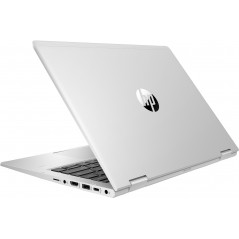 HP ProBook x360 435 G8 13,3" Touch Full HD Ryzen 5 16 GB 256 GB W11P (brugt med plettet skærm)
