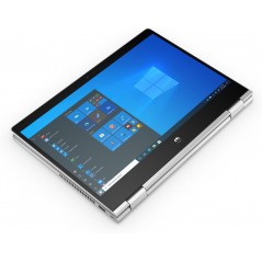 Brugt laptop 14" - HP ProBook x360 435 G8 13,3" Touch Full HD Ryzen 5 16 GB 256 GB W11P (brugt med plettet skærm)