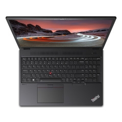 Brugt bærbar computer 16" - Lenovo Thinkpad P16v G2 16" Ultra 7 165H 64GB 1TB RTX 2000 Ada W11P (brugt med små mærker på skærmen)