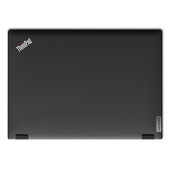 Brugt bærbar computer 16" - Lenovo Thinkpad P16v G2 16" Ultra 7 165H 64GB 1TB RTX 2000 Ada W11P (brugt med små mærker på skærmen)