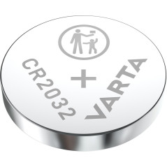 Varta CR2032 litiumbatteri 5-pack
