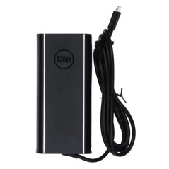 Universel 130 W USB-C-computeroplader / netadapter (20 V, 6,5 A)